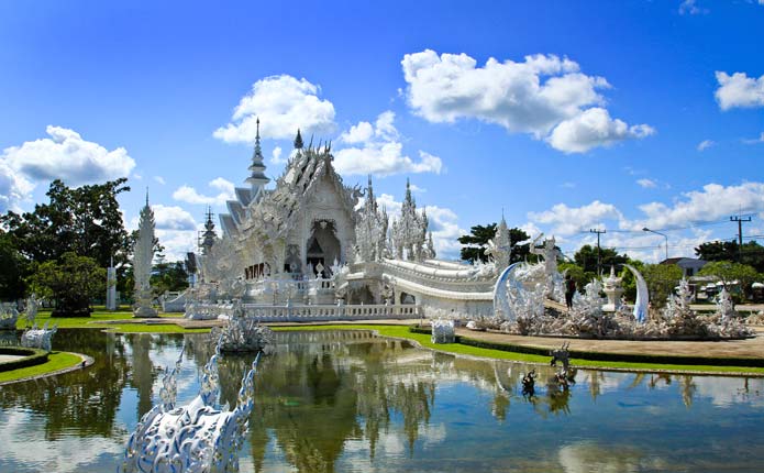 temple tour chiang rai